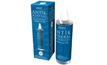 Antik Mineral Magnezyum Yağı Antik Mineral Magnezyum Yağı
